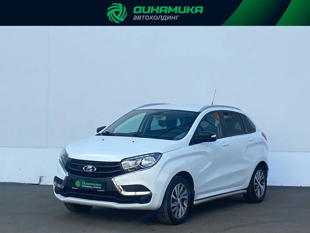 Lada (ВАЗ) XRAY I