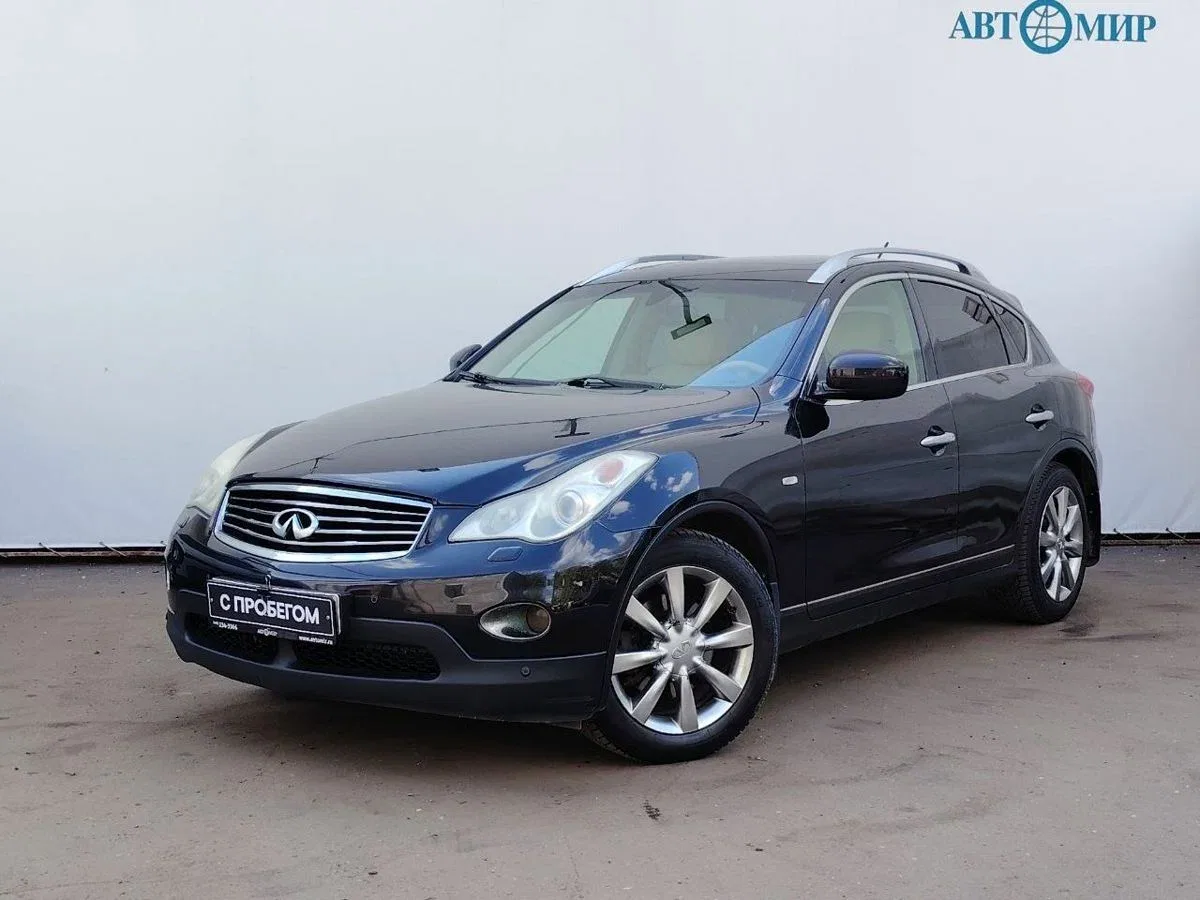 Infiniti EX I (J50)