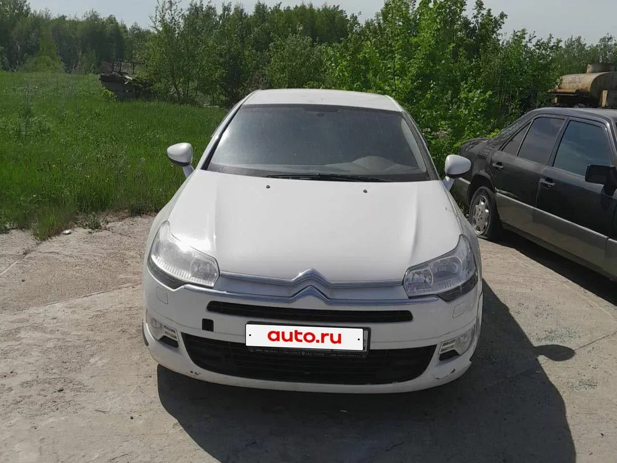 Citroen C5 II