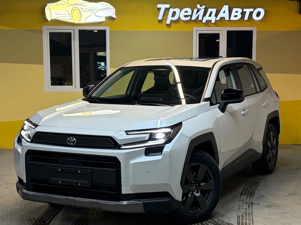 Toyota RAV4 VI (XA60)