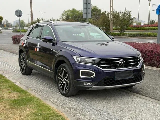 Volkswagen T-Roc I (China Market)