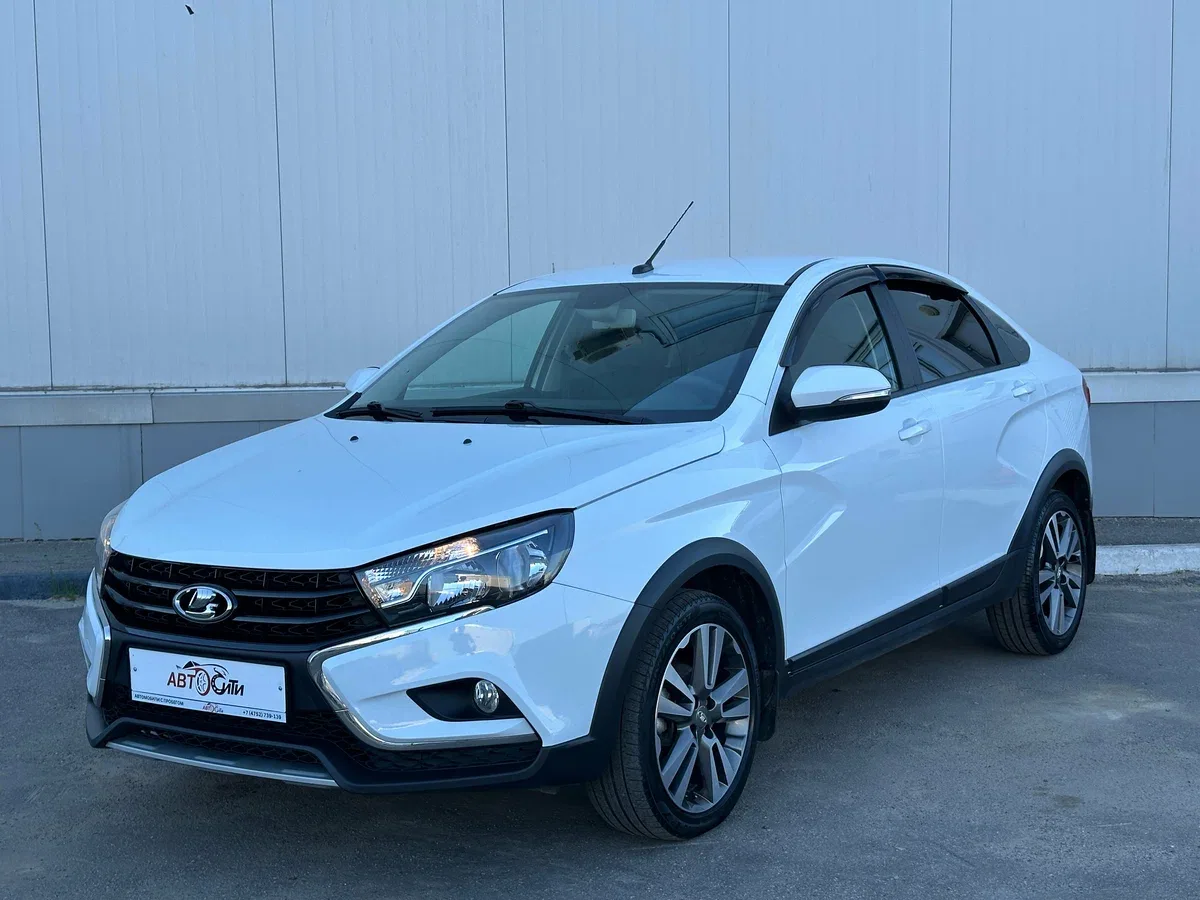 Lada (ВАЗ) Vesta I