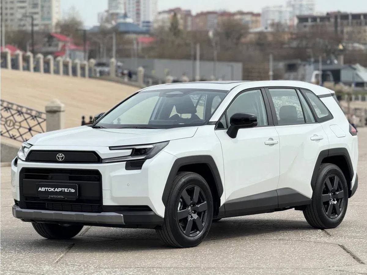 Toyota RAV4 VI (XA60)