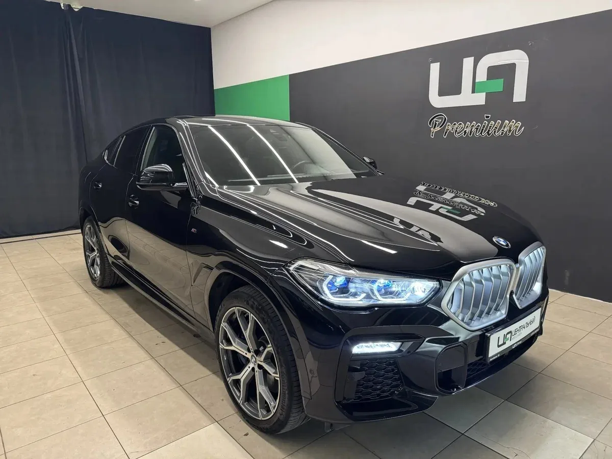 BMW X6 III (G06)