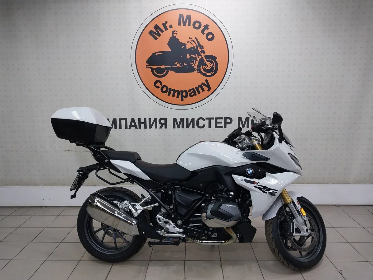 BMW R 1250 RS