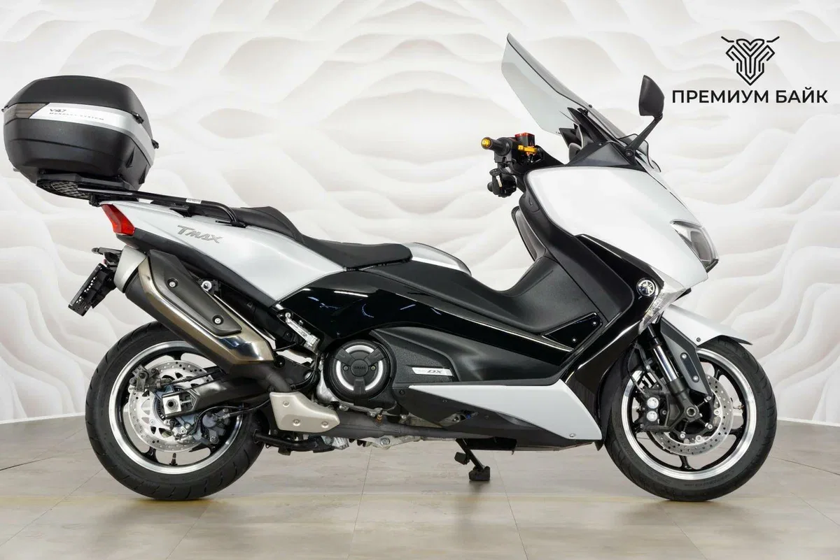 Yamaha TMAX