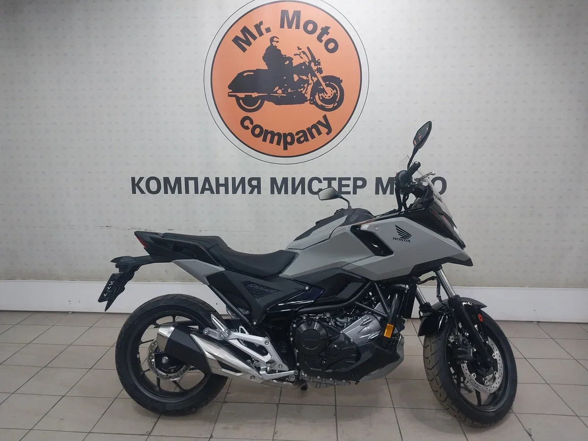 Honda NC750X