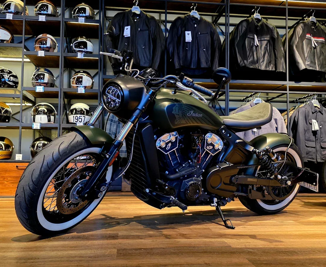 Indian Scout