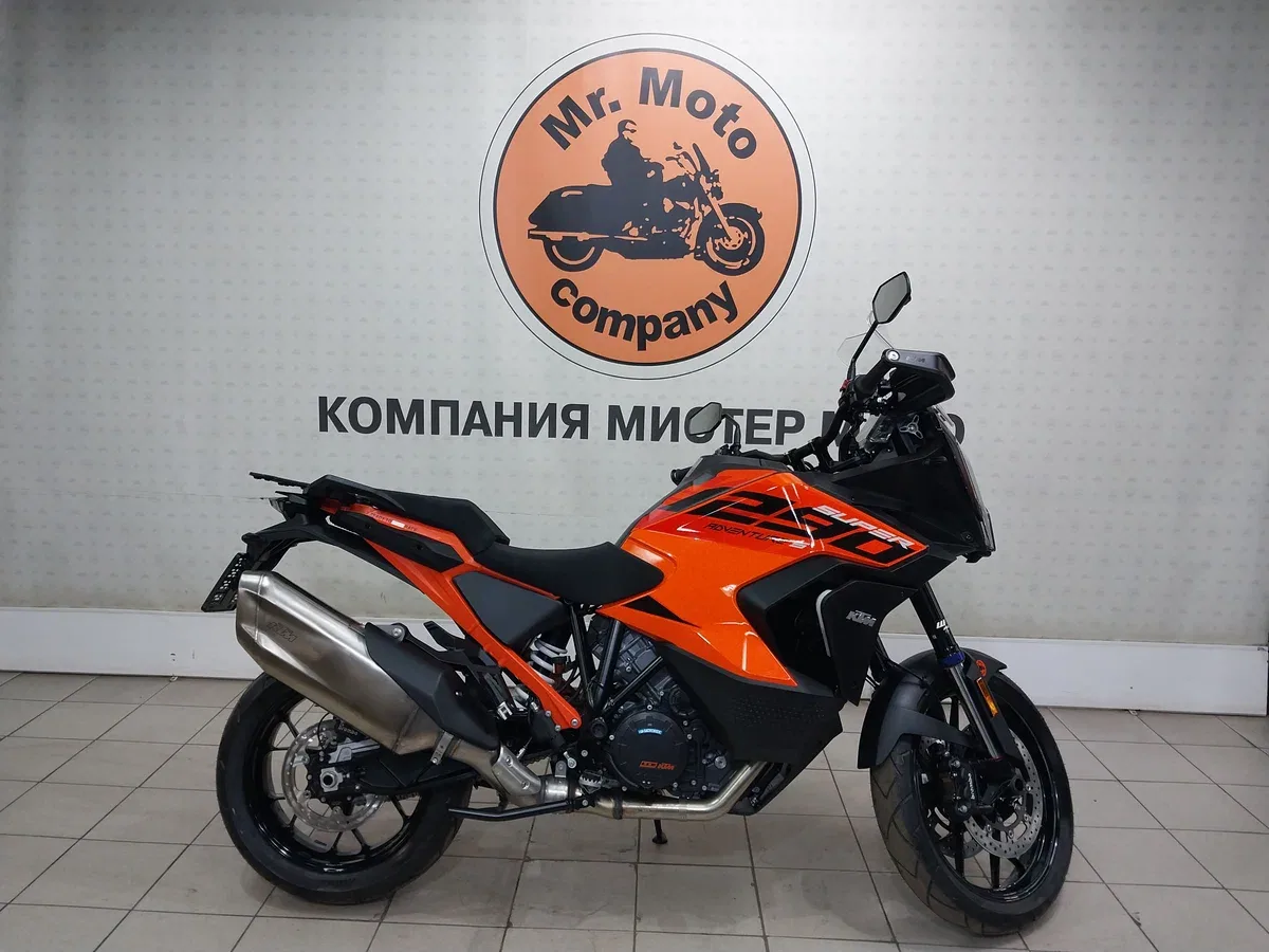 KTM AG 1290 Super Adventure S