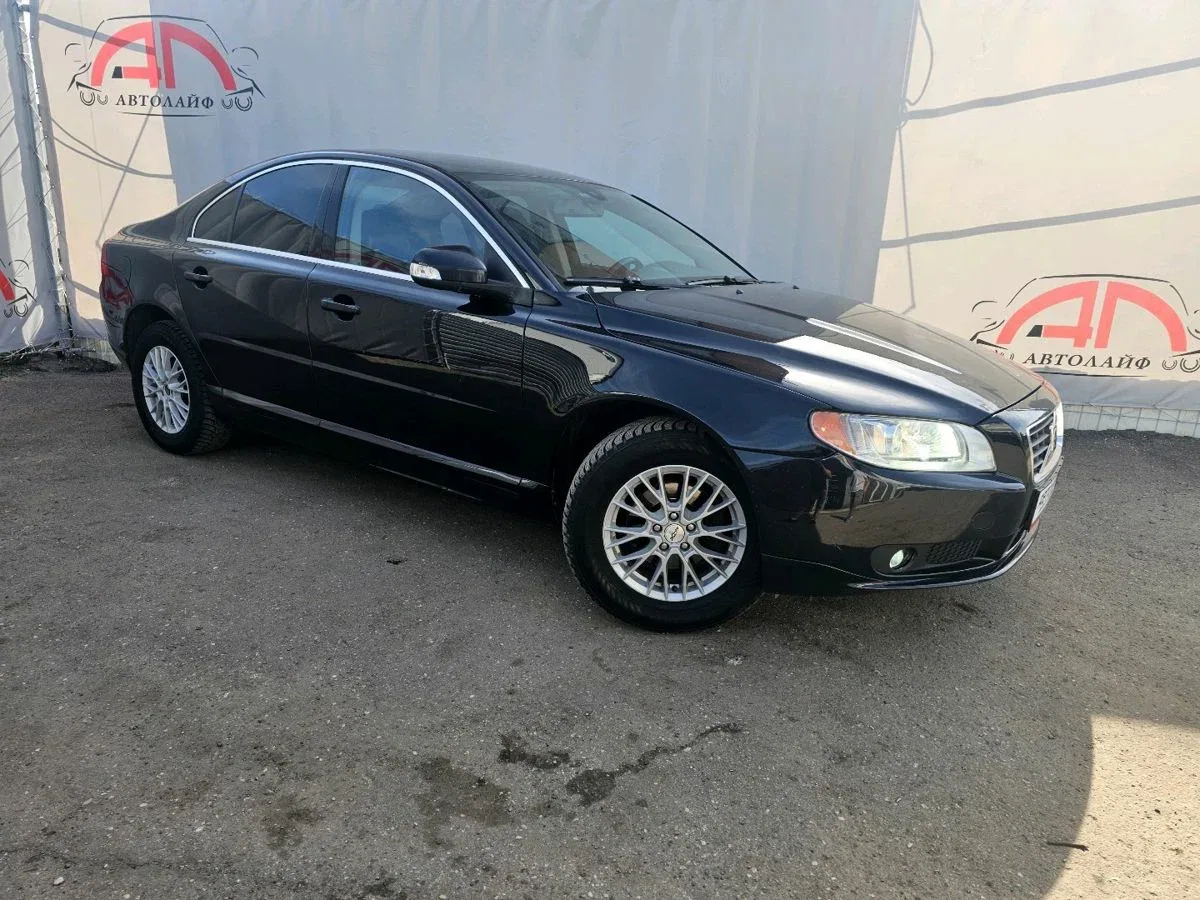 Volvo S80 II