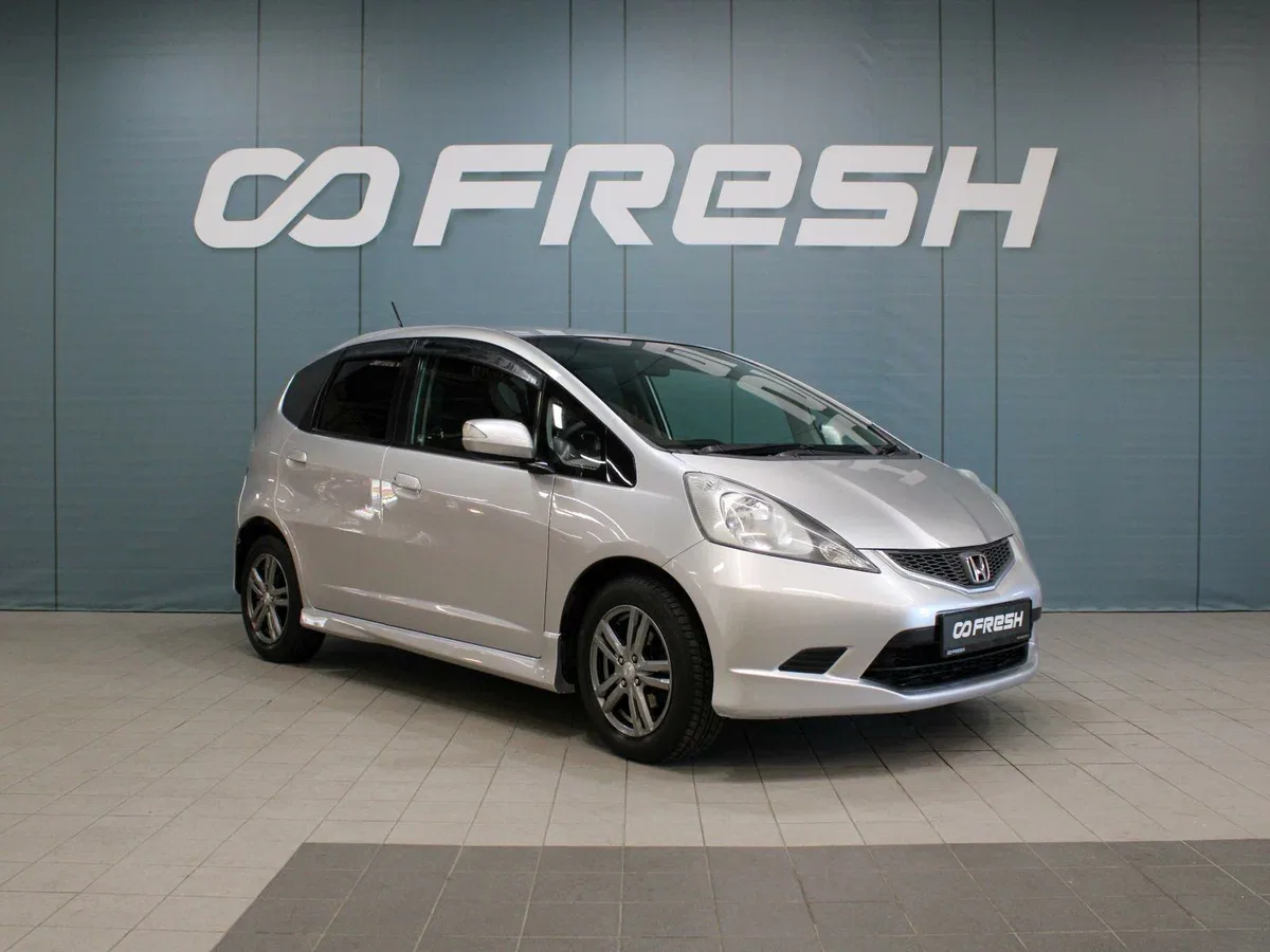 Honda Fit II