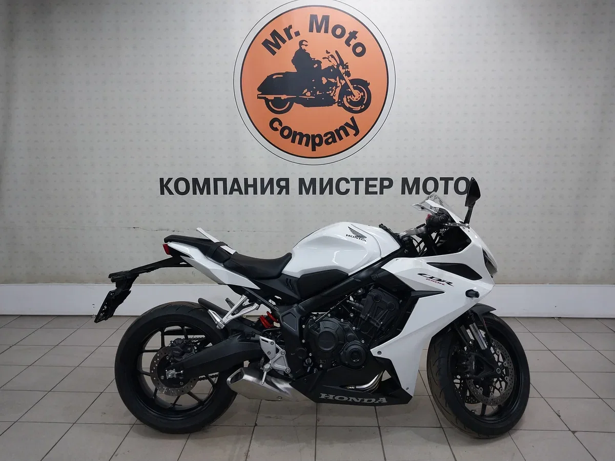 Honda CBR650R