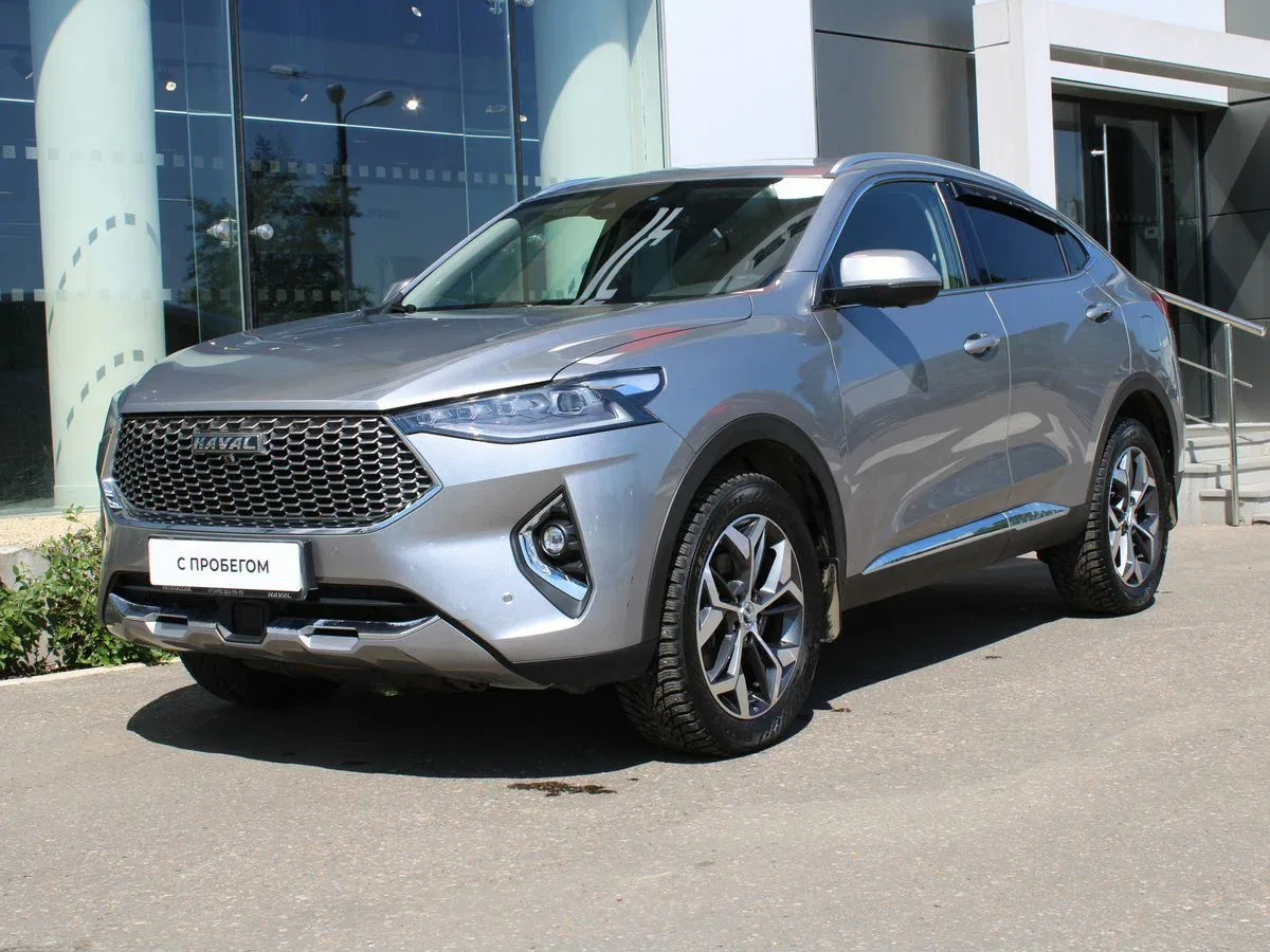 Haval F7x I