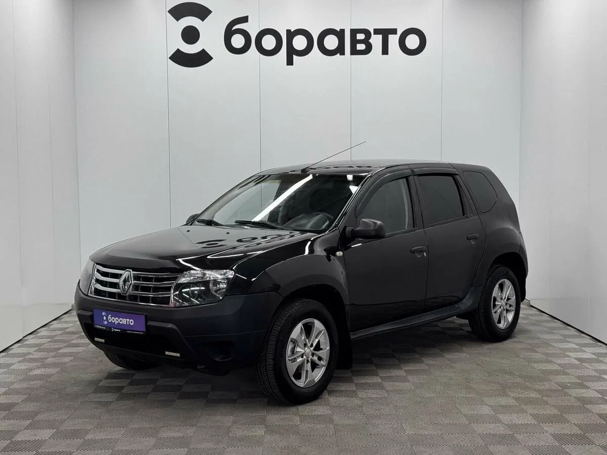 Renault Duster I