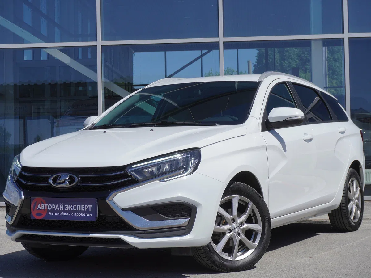 Lada (ВАЗ) Vesta I Рестайлинг (NG)