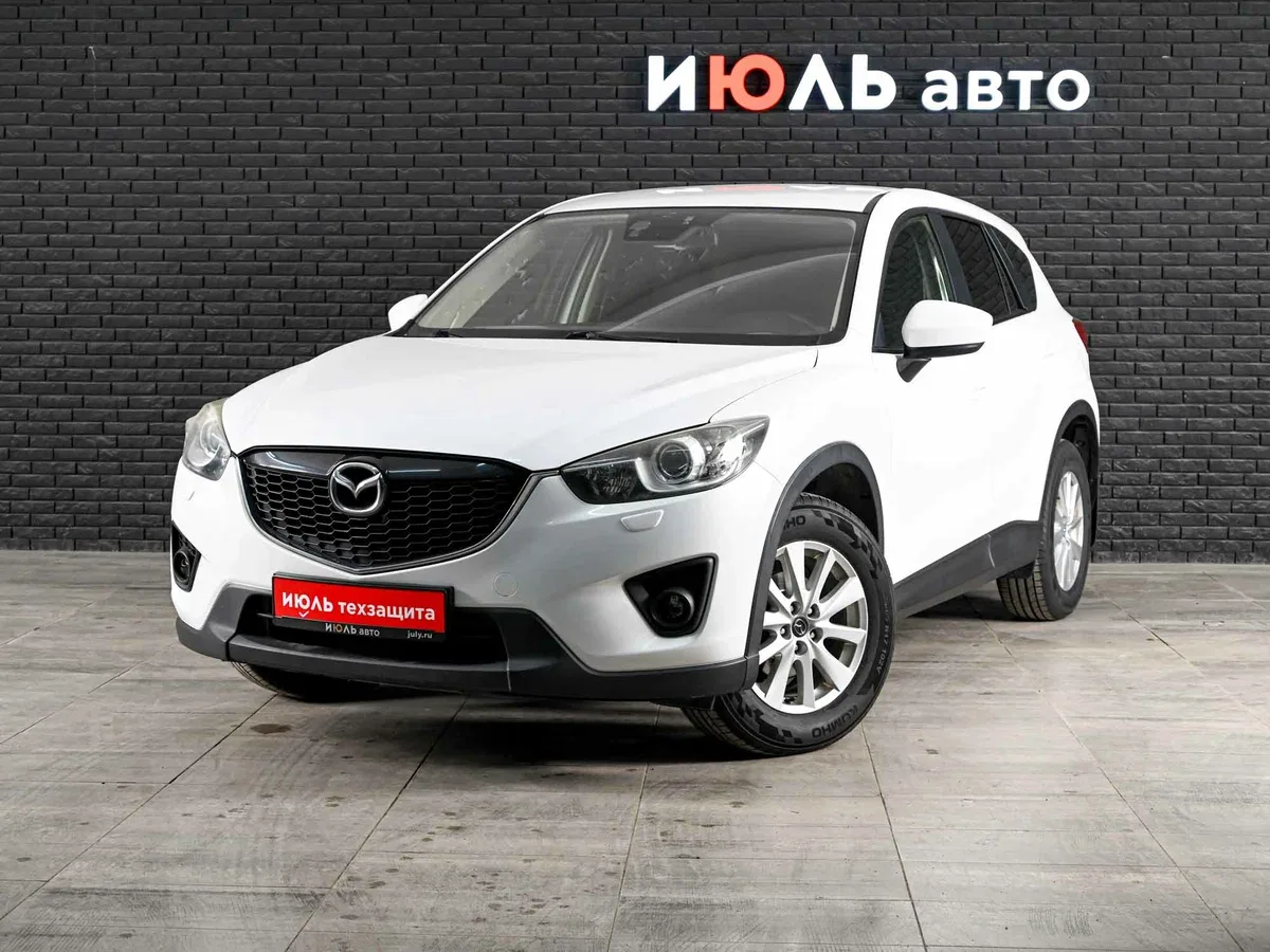 Mazda CX-5 I