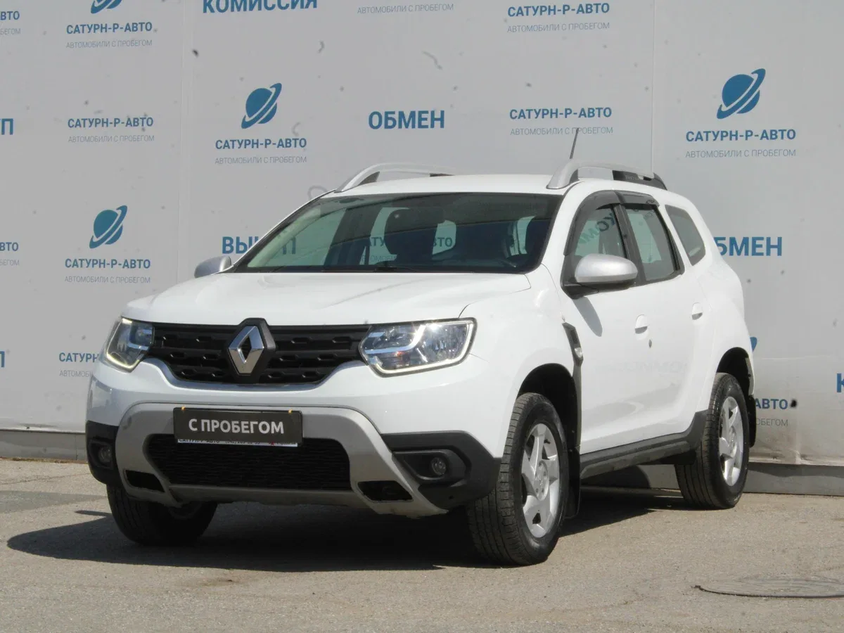 Renault Duster II