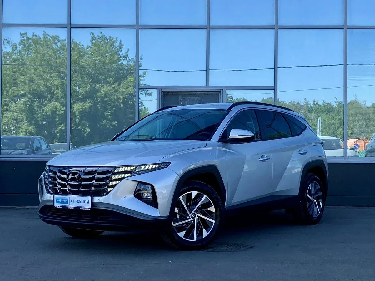 Hyundai Tucson IV
