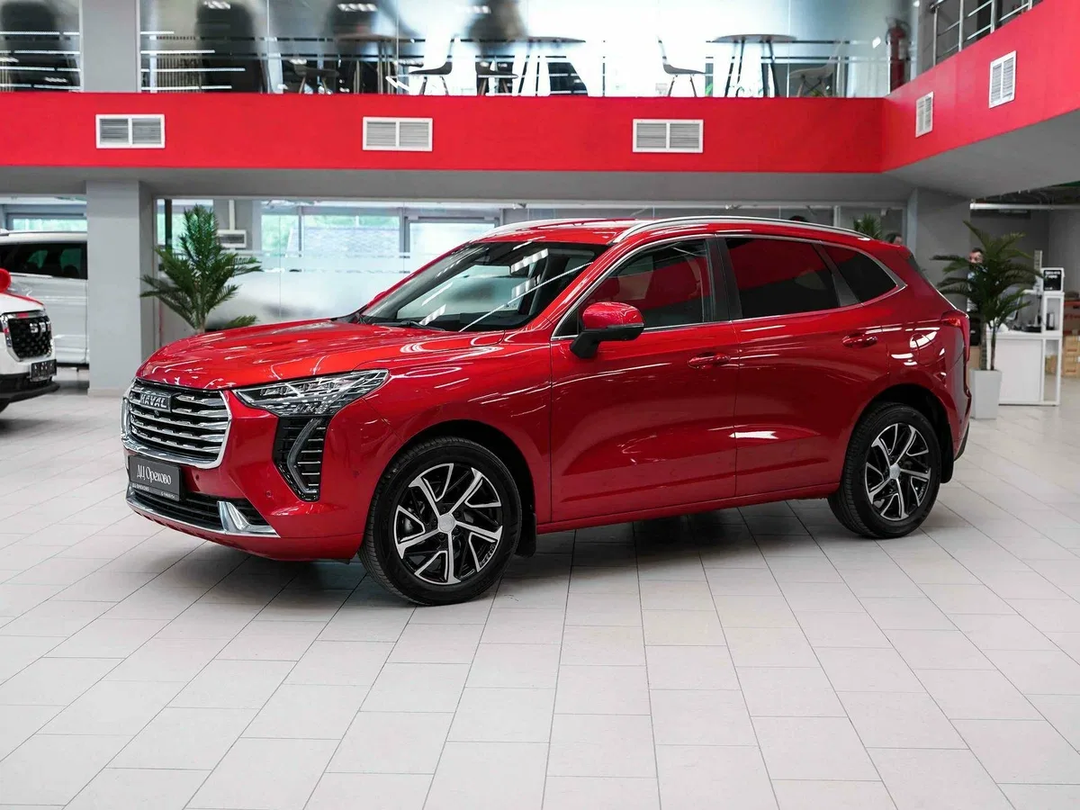 Haval Jolion I