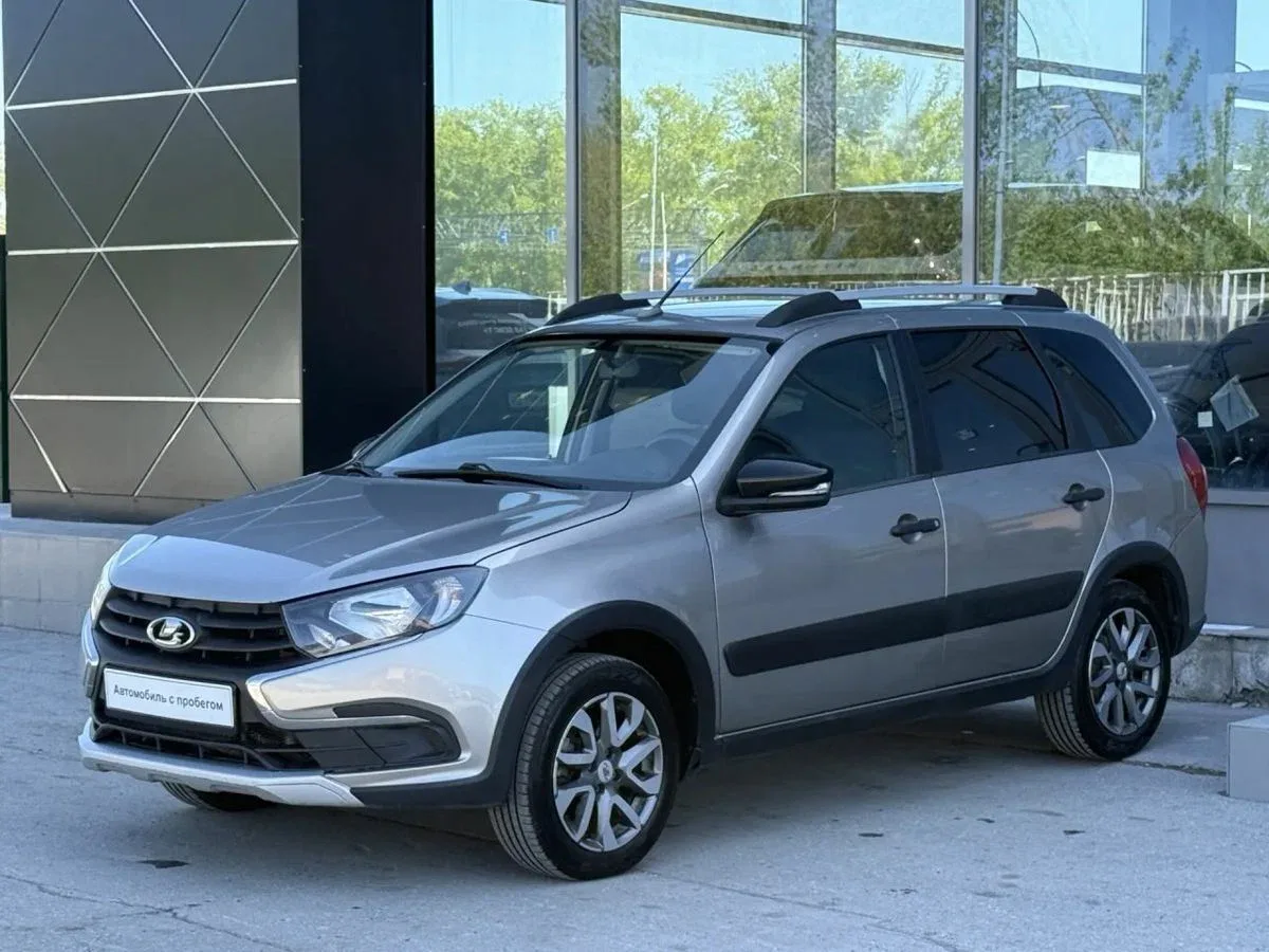 Lada (ВАЗ) Granta I Рестайлинг