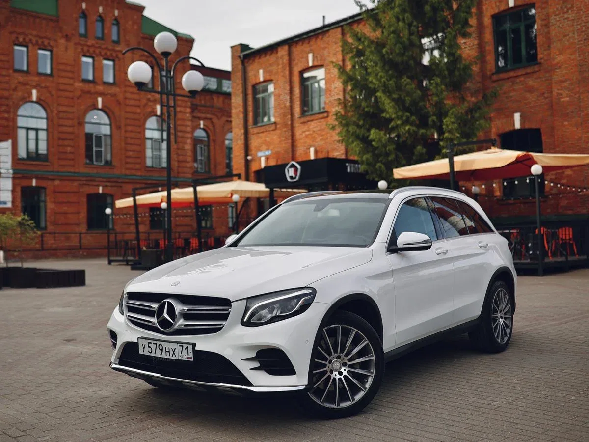 Mercedes-Benz GLC 250 I (X253)
