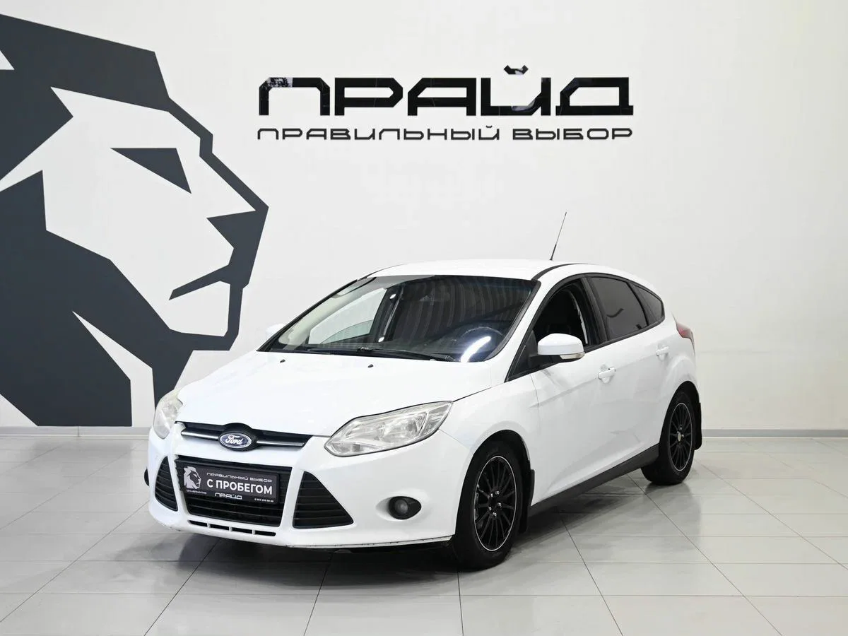 Ford Focus III