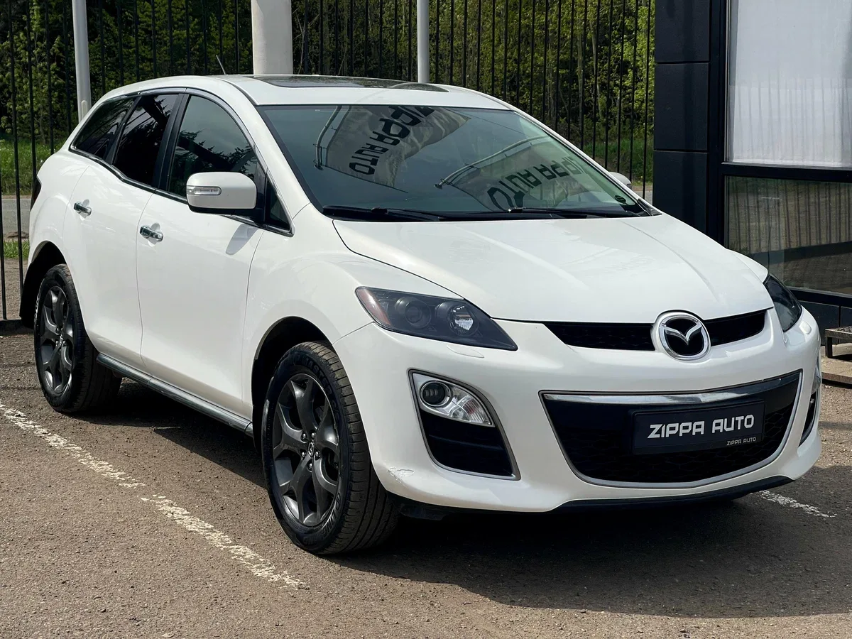 Mazda CX-7 I Рестайлинг