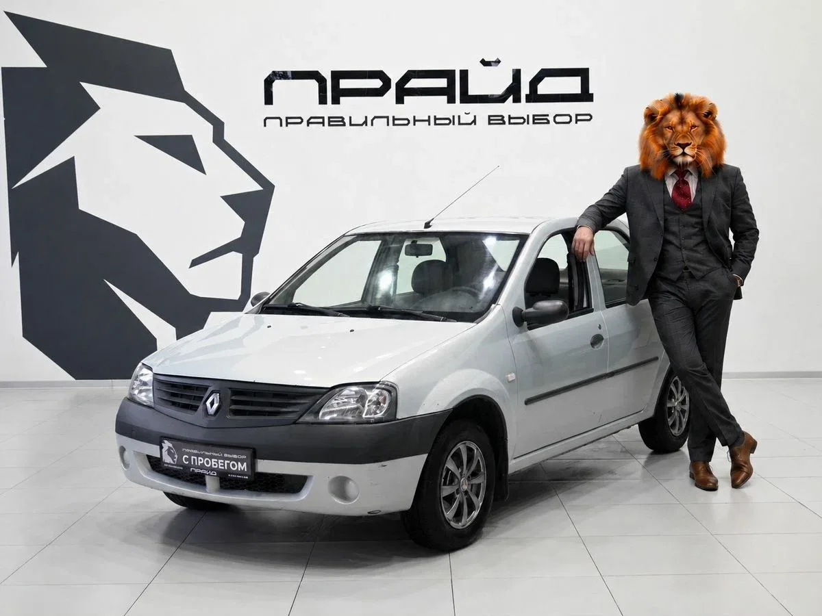 Renault Logan I