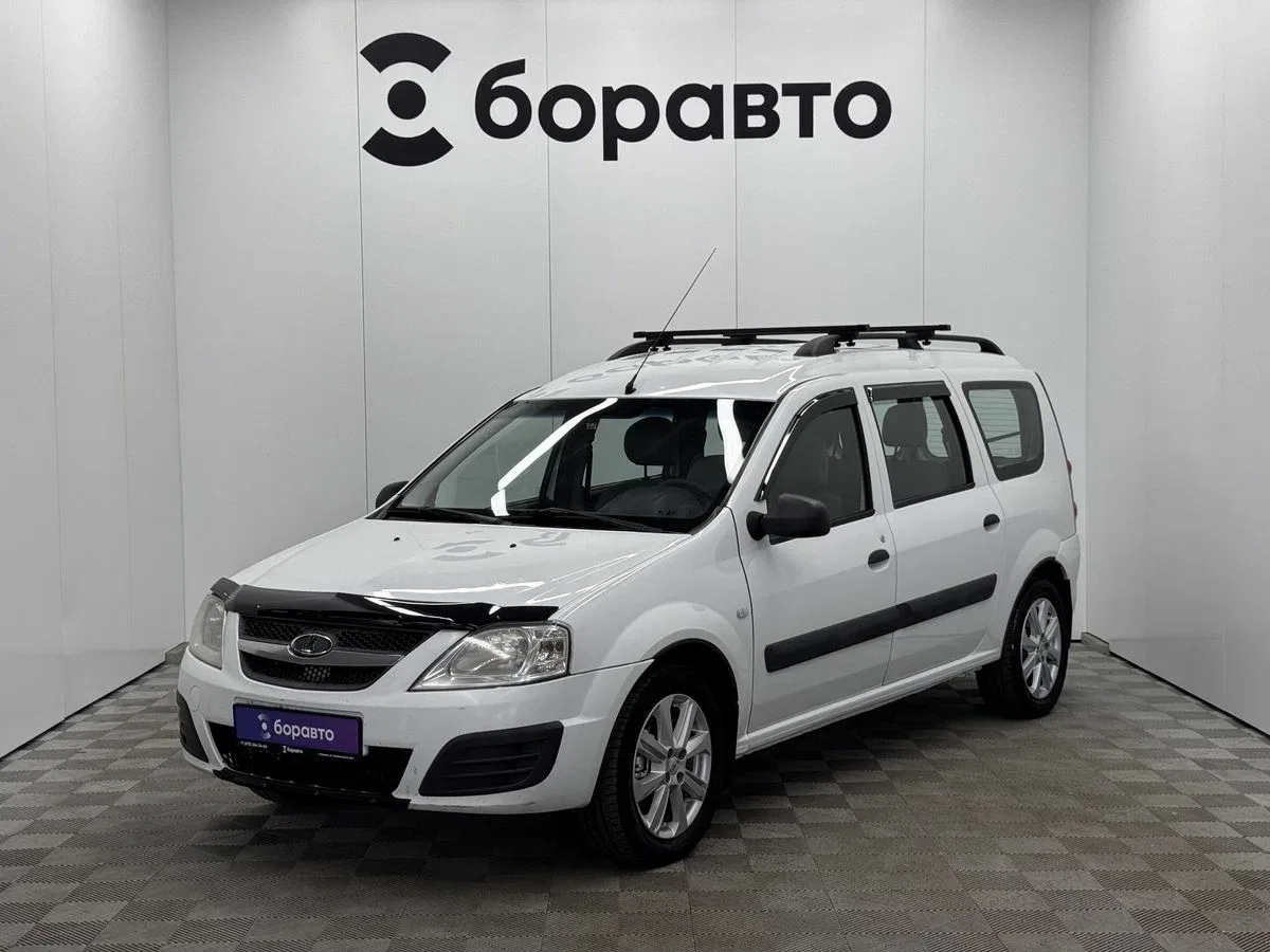 Lada (ВАЗ) Largus I
