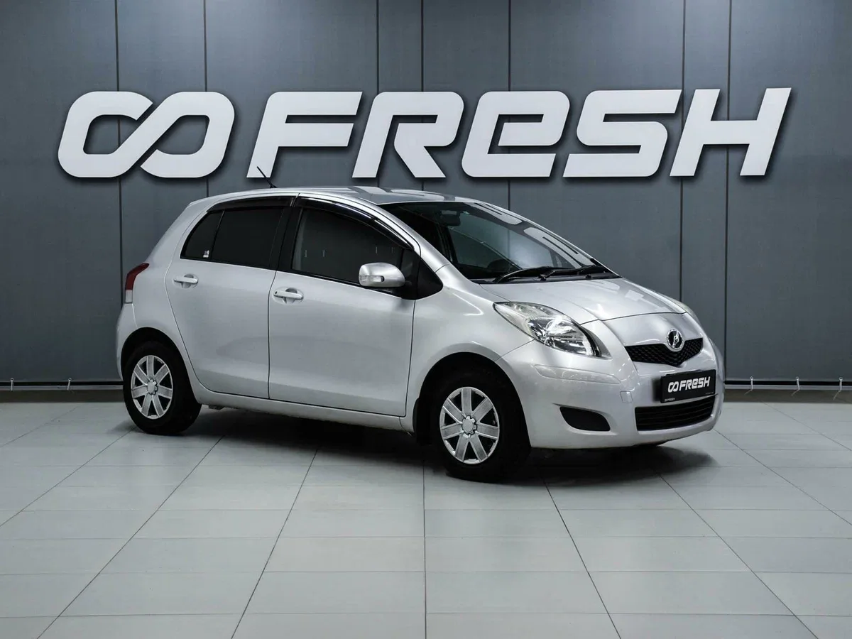 Toyota Vitz II (XP90)