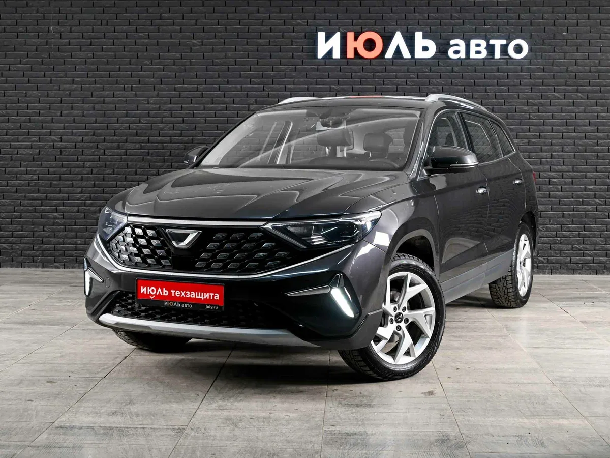 Jetta VS7 I Рестайлинг 1