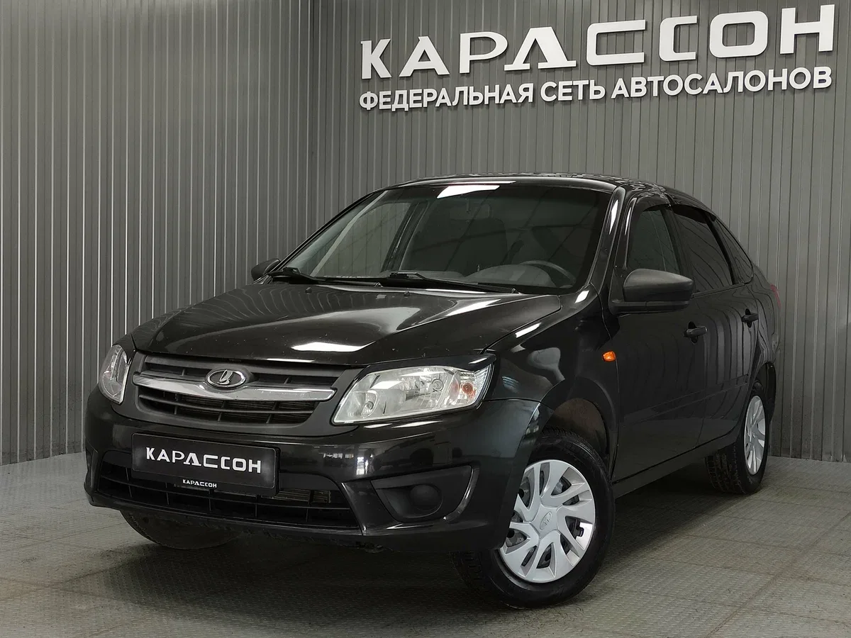 Lada (ВАЗ) Granta I