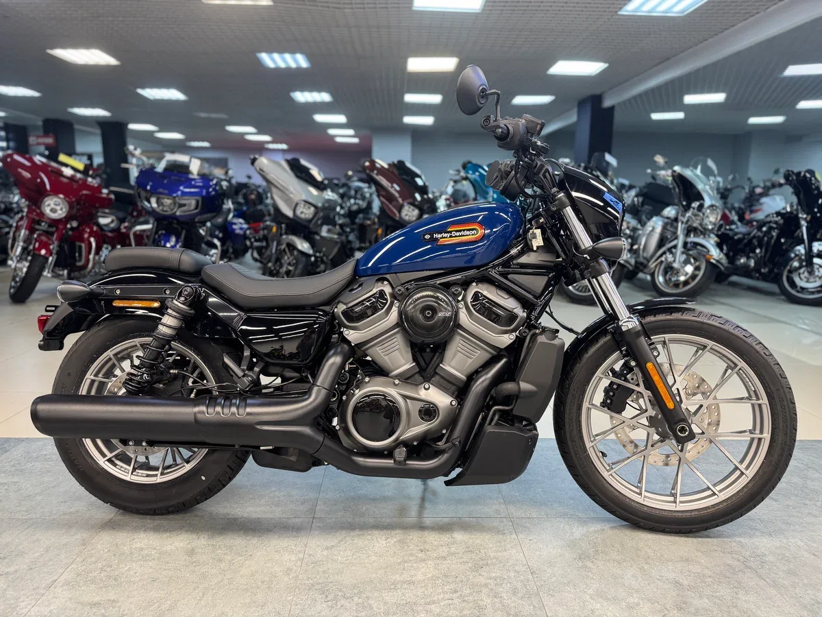 Harley-Davidson Nightster
