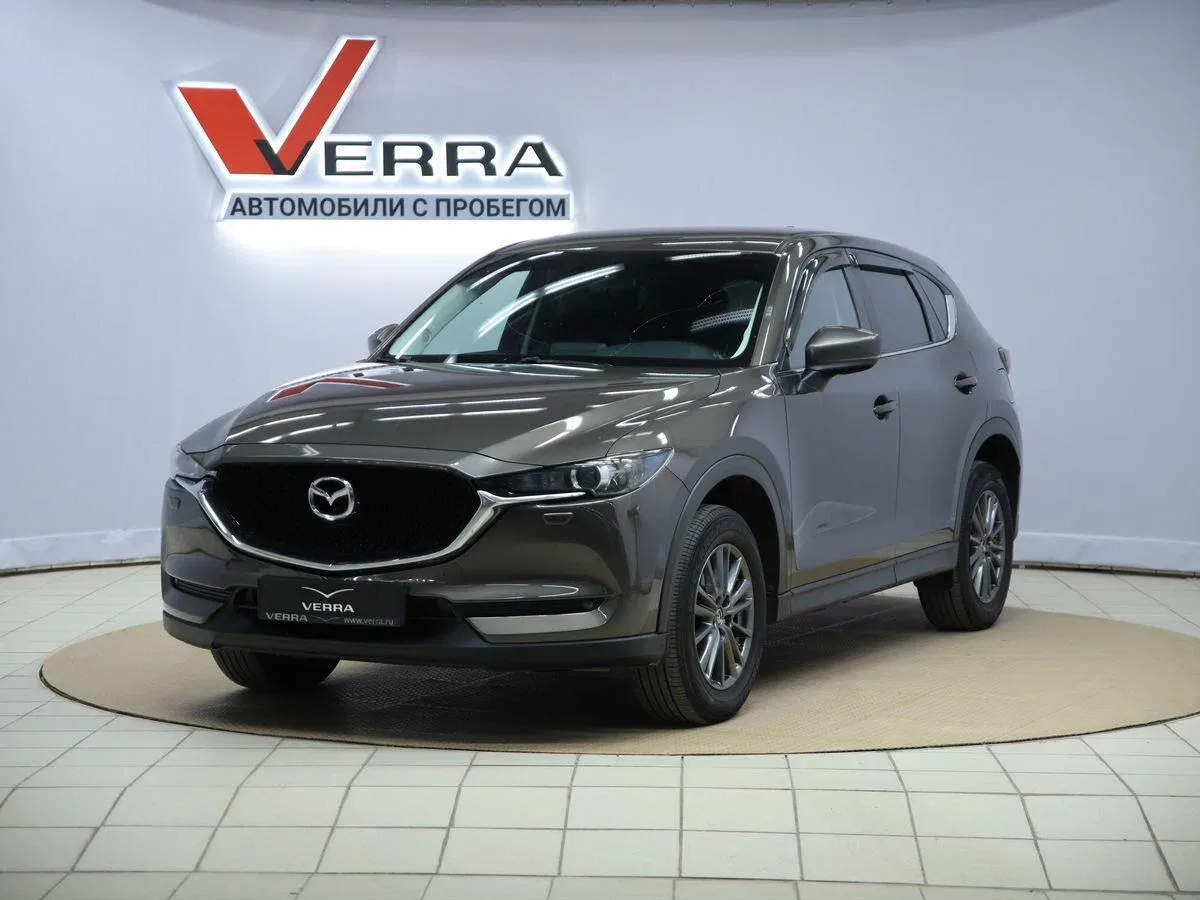 Mazda CX-5 II