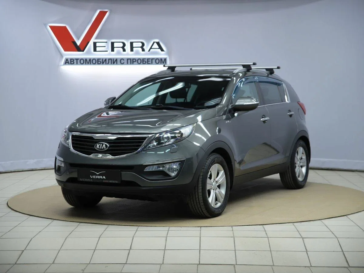 Kia Sportage III