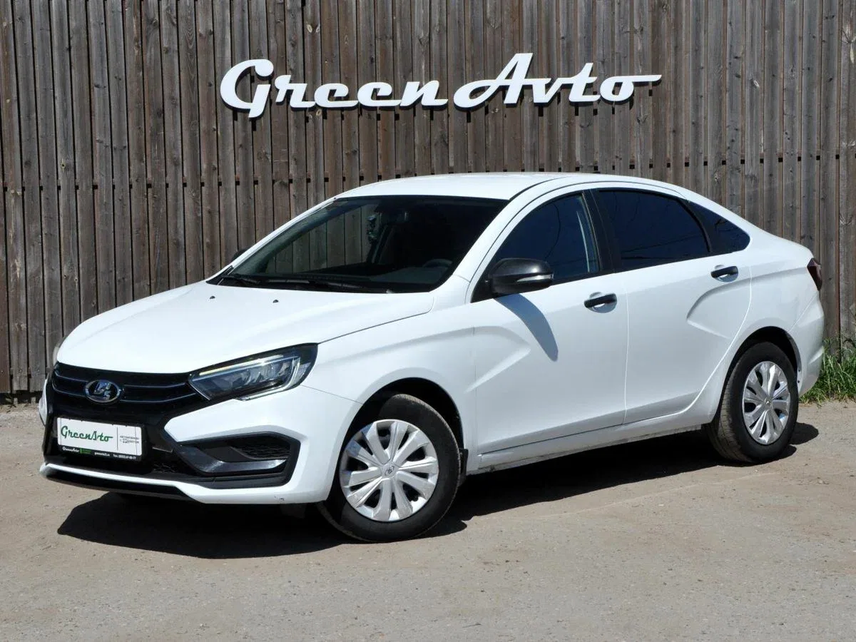 Lada (ВАЗ) Vesta I Рестайлинг (NG)