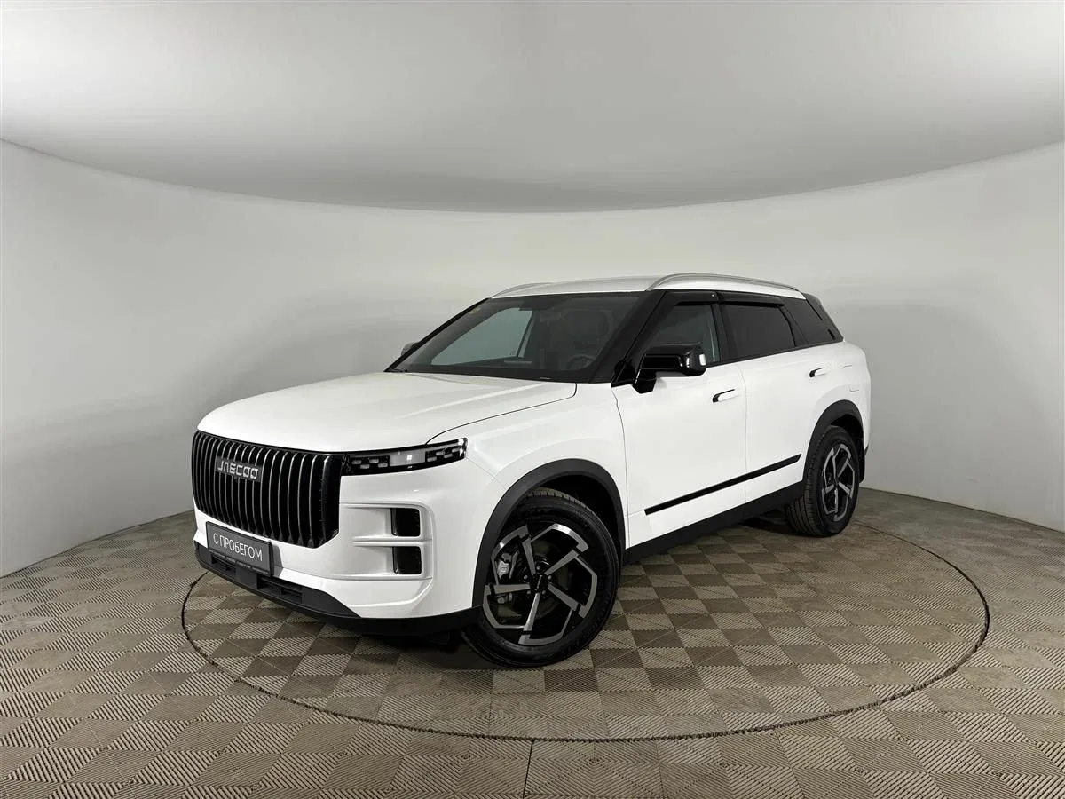 Jaecoo J7 I