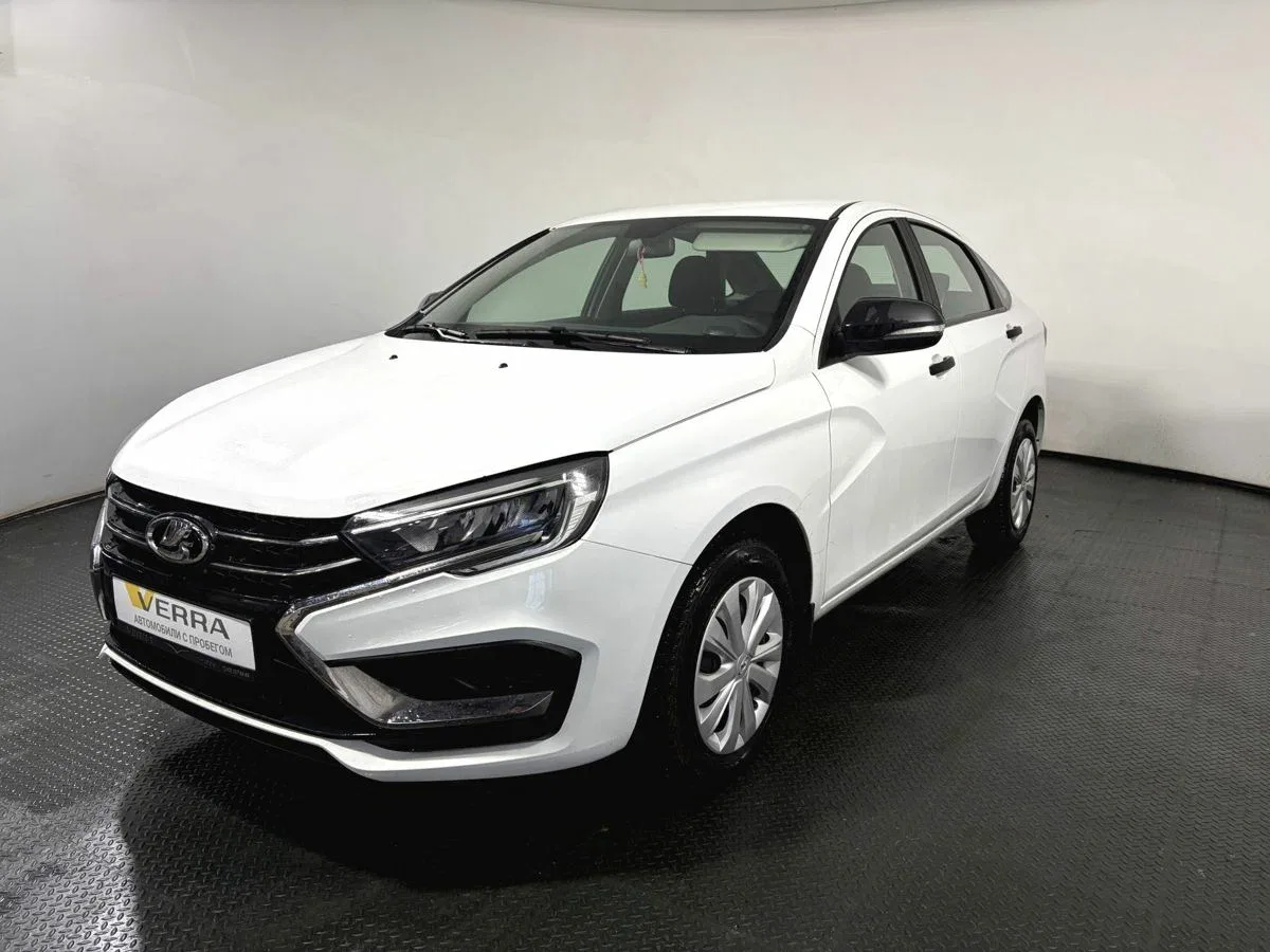 Lada (ВАЗ) Vesta I Рестайлинг (NG)