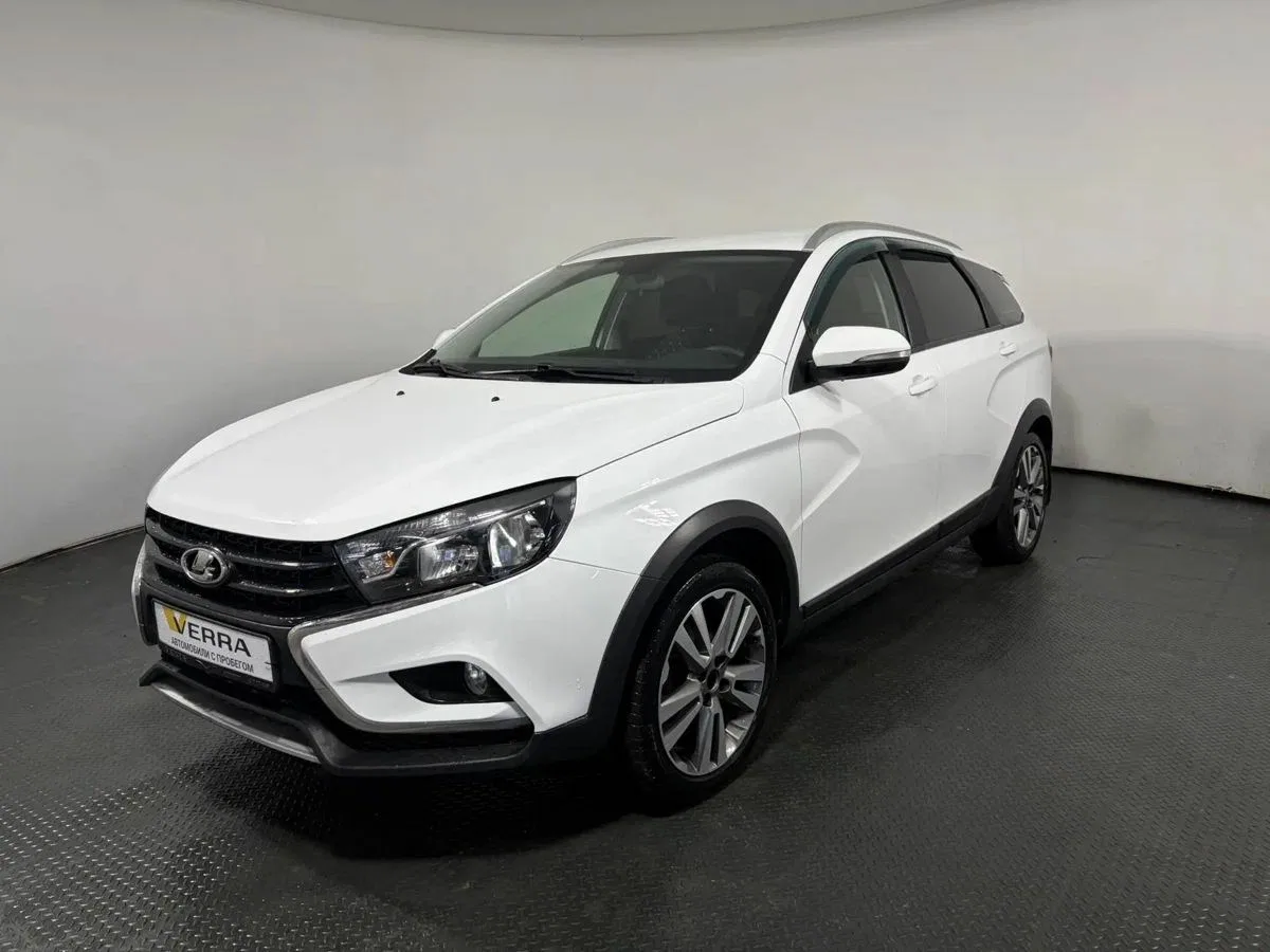 Lada (ВАЗ) Vesta I