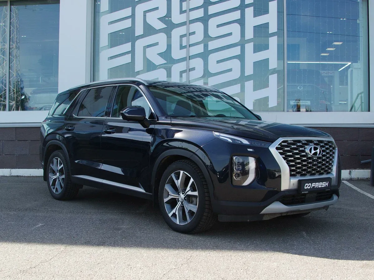 Hyundai Palisade I