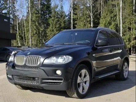 BMW X5 II (E70)