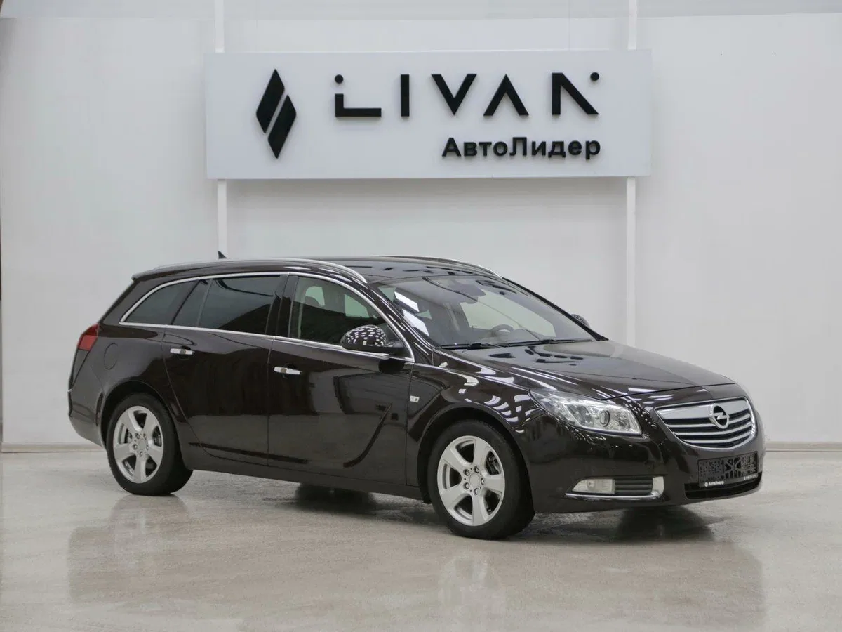 Opel Insignia I