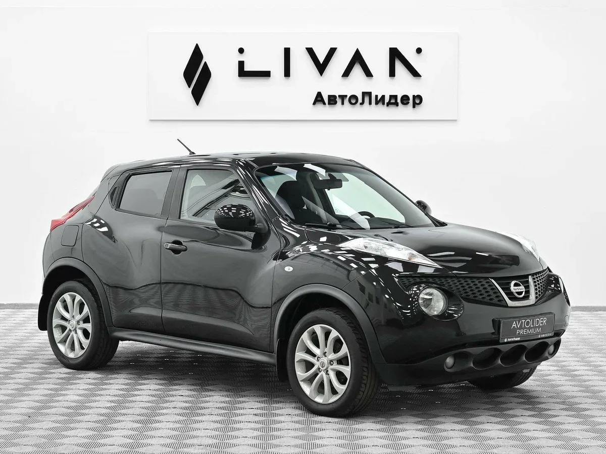 Nissan Juke I