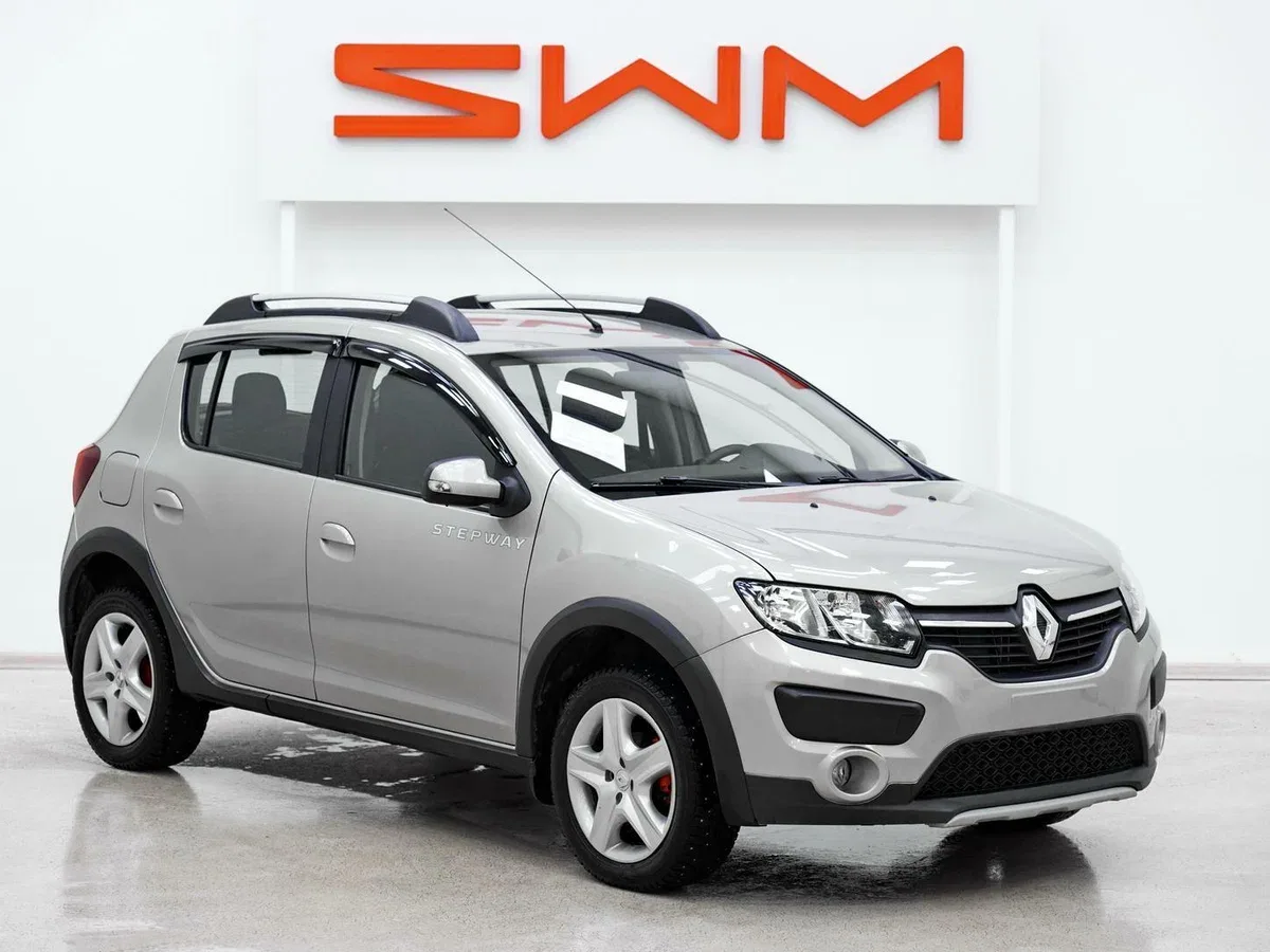 Renault Sandero II