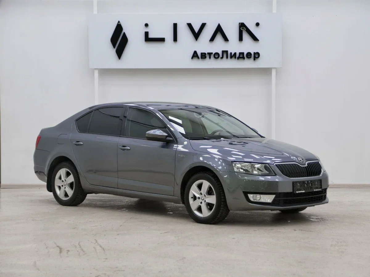 Skoda Octavia III (A7)