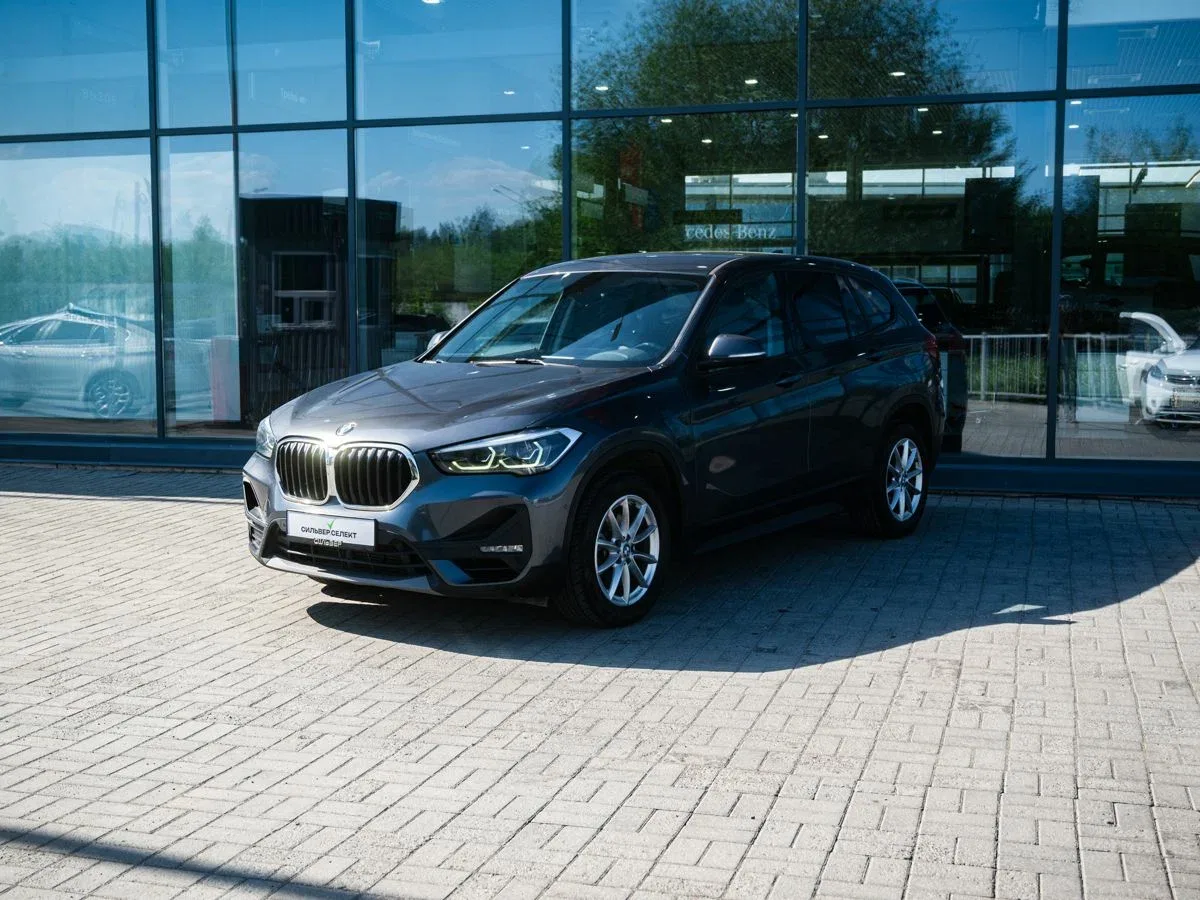 BMW X1 II (F48) Рестайлинг