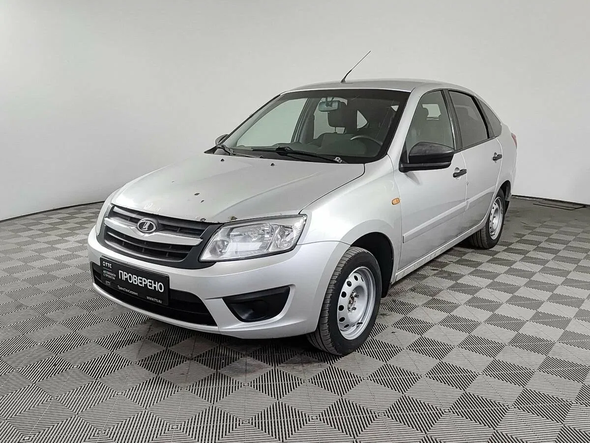 Lada (ВАЗ) Granta I