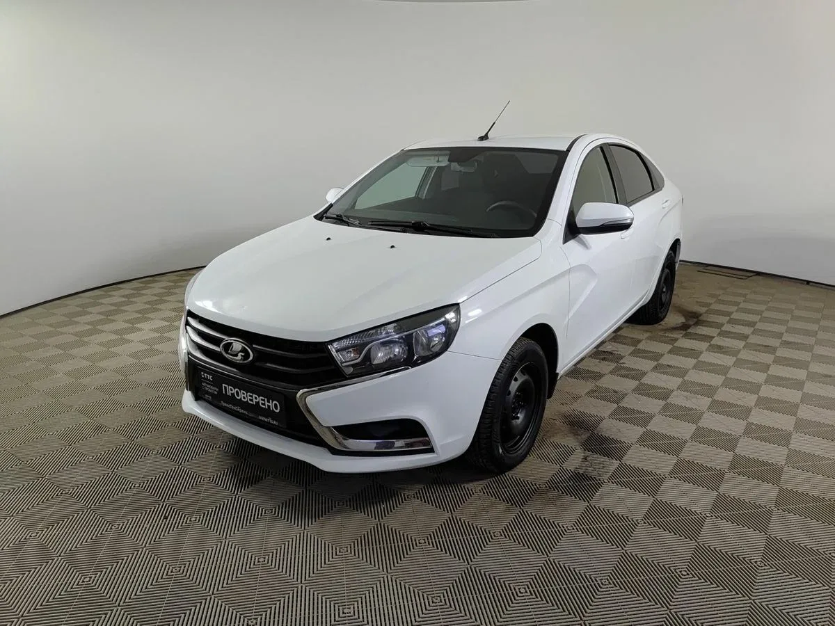Lada (ВАЗ) Vesta I