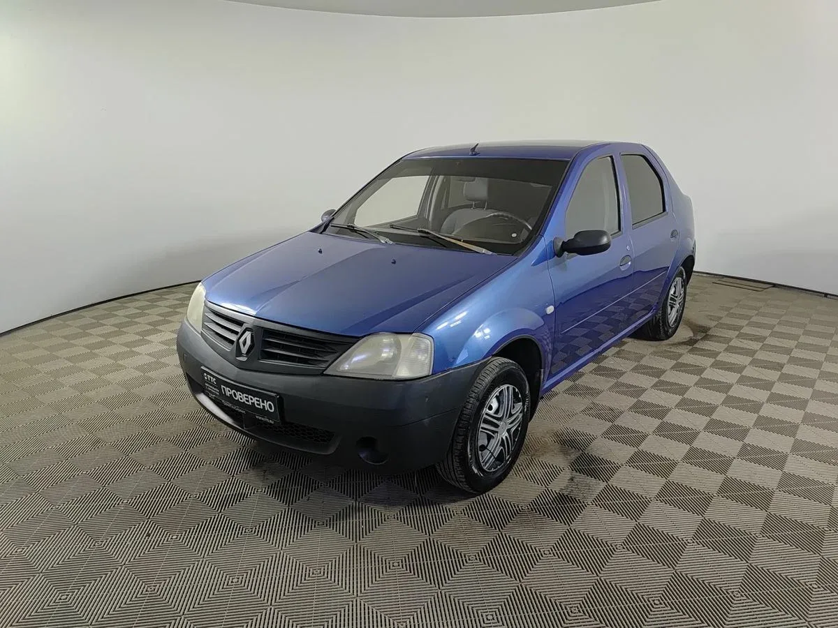 Renault Logan I