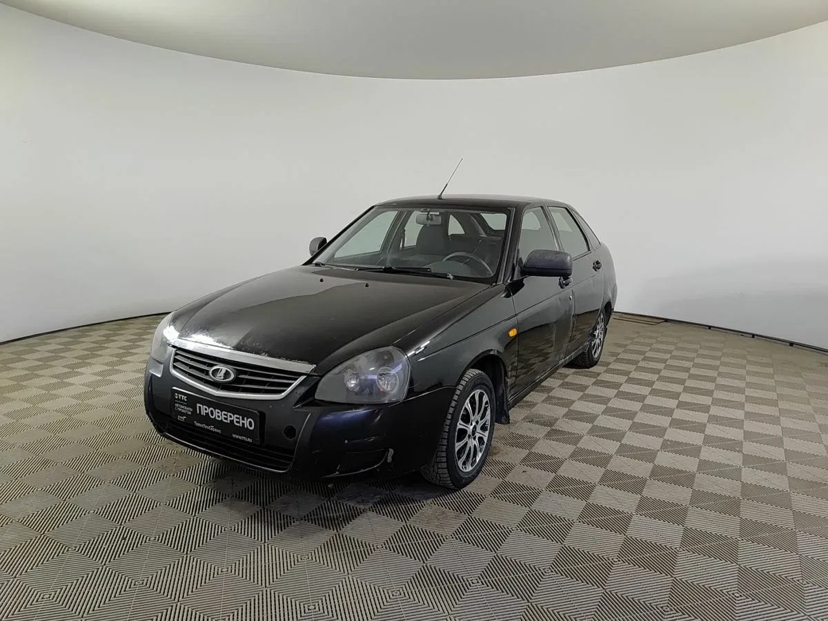 Lada (ВАЗ) Priora I